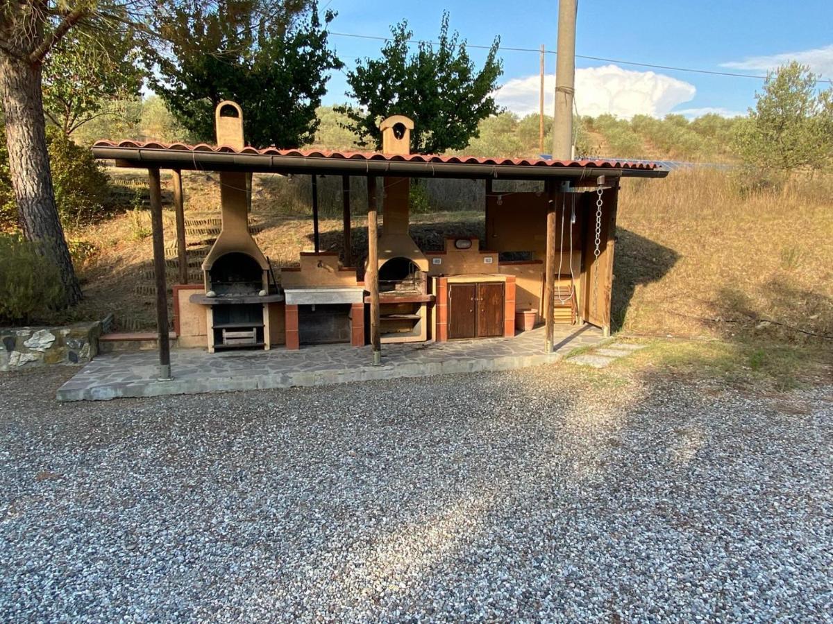 Podere Ripabianca Riparbella Exterior foto